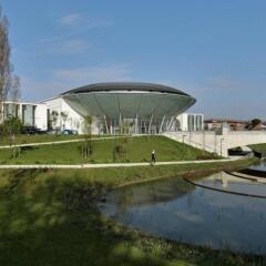 Отель Villa Grazia Италия, Римини - отзывы, цены и фото номеров - забронировать отель Villa Grazia онлайн приотельная территория фото 2