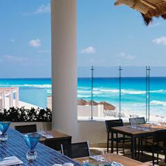 Отель Live Aqua Cancun - Все включено - Только для взрослых Мексика, Канкун - 2 отзыва об отеле, цены и фото номеров - забронировать отель Live Aqua Cancun - Все включено - Только для взрослых онлайн пляж