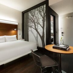 Отель The James New York США, Нью-Йорк - отзывы, цены и фото номеров - забронировать отель The James New York онлайн удобства в номере фото 2