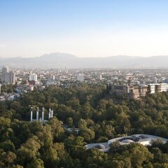Отель Grand Fiesta Americana Chapultepec Мехико фото 2