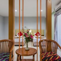 Bypass Hotel Phuket балкон