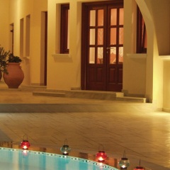 Epavlis Hotel бассейн фото 2