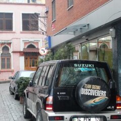 Kadıköy Rıhtım Hotel Турция, Стамбул - отзывы, цены и фото номеров - забронировать отель Kadıköy Rıhtım Hotel онлайн фото 16