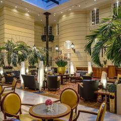 Polonia Palace Hotel питание