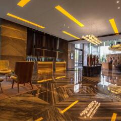 Отель Wyndham Grand Shenzhen интерьер отеля фото 3