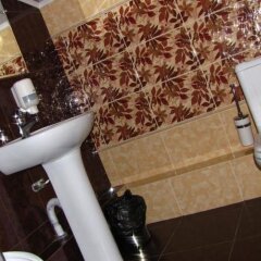 Гостиница Подкова в Брянске отзывы, цены и фото номеров - забронировать гостиницу Подкова онлайн Брянск ванная фото 2
