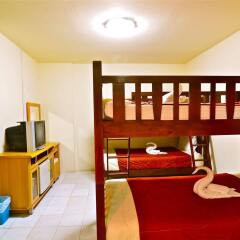 Squareone - Hostel комната для гостей фото 4