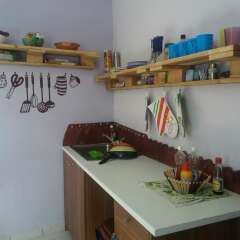 Small Funny World Athens - Hostel в номере