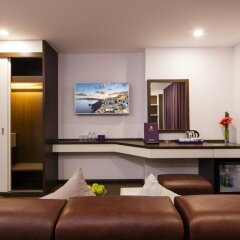 Отель QQ House with balcony and near the beach Вьетнам, Нячанг - отзывы, цены и фото номеров - забронировать отель QQ House with balcony and near the beach онлайн фото 12