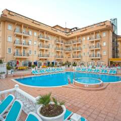 Hotel Sinatra - All Inclusive бассейн фото 3