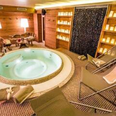 Hotel Alpen Ruitor бассейн фото 3
