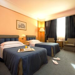 Grand Hotel Barone Di Sassj комната для гостей фото 5