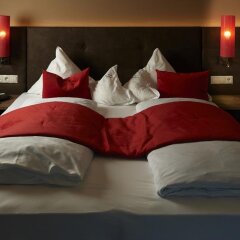 Hotel Gantkofel Терлано сейф в номере