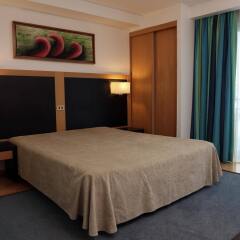 Отель Antillia Hotel Португалия, Понта-Делгада - отзывы, цены и фото номеров - забронировать отель Antillia Hotel онлайн комната для гостей