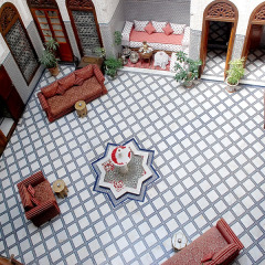 Отель Riad La Perle De La Médina Марокко, Фес - отзывы, цены и фото номеров - забронировать отель Riad La Perle De La Médina онлайн с домашними животными