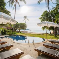 Отель Anahata Resort Samui (Old The Lipa Lovely) бассейн