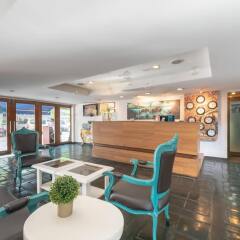 Отель Oasis Park Hotel Филиппины, Манила - 2 отзыва об отеле, цены и фото номеров - забронировать отель Oasis Park Hotel онлайн гостиничный бар