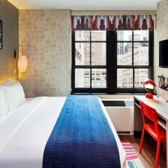 The Paul, an Ascend Hotel Collection Member 4* Стандартный номер с двуспальной кроватью фото 2