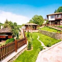Отель Sharlopova Boutique Guest House - Sauna & Hot Tub Боженци фото 7