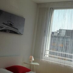 Отель Homerental - Apartmenthaus City 4 Цюрих комната для гостей фото 2