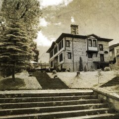 Отель Petko Takov's House Болгария, Чепеларе - отзывы, цены и фото номеров - забронировать отель Petko Takov's House онлайн фото 36