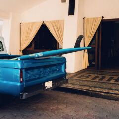 Bahia Hotel & Beach House городской автобус