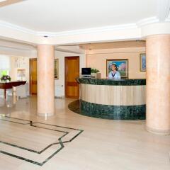 Hotel Thb Dos Playas интерьер отеля фото 3