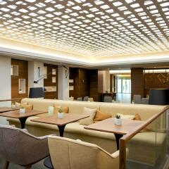 Hotel Cerretani Firenze Mgallery by Sofitel интерьер отеля