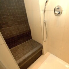 Апартаменты IRS ROYAL APARTMENTS - IRS Neptun Park ванная