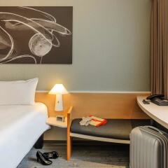 Ibis Hotel Hannover City комната для гостей фото 3