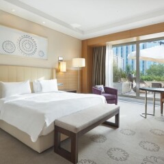 Отель Hyatt Regency Tashkent комната для гостей фото 3