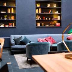 Clarion Collection Hotel Temperance интерьер отеля фото 2