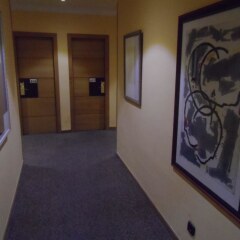 Отель Sercotel Corona de Castilla сауна