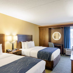 Comfort Inn & Suites Newark - Wilmington in Newark, United States of America from 134$, photos, reviews - zenhotels.com guestroom photo 3