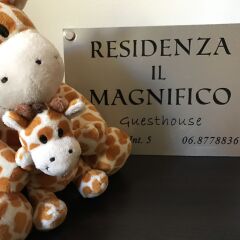 Отель Residenza Il Magnifico Рим питание фото 2