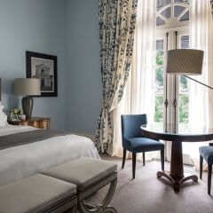 Palácio Tangará - an Oetker Collection Hotel комната для гостей