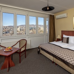 Hotel Charles 3* Стандартный номер
