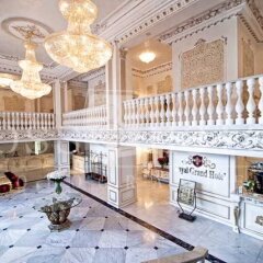 Гостиница Royal Sun Geneva интерьер отеля фото 3