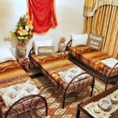 Friends Hostel.Area B in Bayt Sahur, State of Palestine from 35$, photos, reviews - zenhotels.com hotel interior