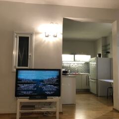 KAV Apartments-Near Ichilov Pumbedita St Израиль, Тель-Авив - отзывы, цены и фото номеров - забронировать отель KAV Apartments-Near Ichilov Pumbedita St онлайн комната для гостей фото 5