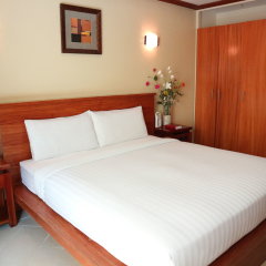 Отель Boracay Beach Club Филиппины, остров Боракай - отзывы, цены и фото номеров - забронировать отель Boracay Beach Club онлайн комната для гостей фото 4