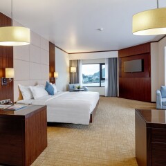 Wyndham Legend Halong Hotel удобства в номере