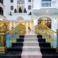 Отель Crown Nguyen Hoang Hotel Вьетнам, Нячанг - отзывы, цены и фото номеров - забронировать отель Crown Nguyen Hoang Hotel онлайн фото 2