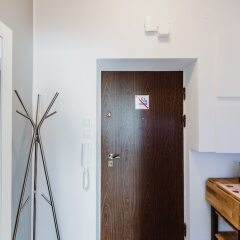 Апартаменты Heart of Warsaw III apartment удобства в номере фото 2