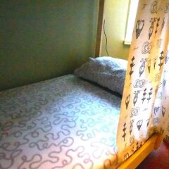 Гостиница Moskovskaya Kvartira Hostel в Москве отзывы, цены и фото номеров - забронировать гостиницу Moskovskaya Kvartira Hostel онлайн Москва ванная