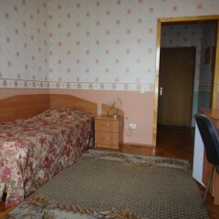 Отель Новгородская Великий Новгород комната для гостей фото 5