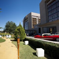 Отель Hilton Madrid Airport Мадрид фото 6