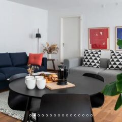 Отель Quality Living - Heart of Copenhagen Дания, Копенгаген - отзывы, цены и фото номеров - забронировать отель Quality Living - Heart of Copenhagen онлайн комната для гостей фото 3