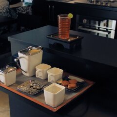 Отель Allspice Villa в номере
