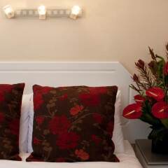 Отель Gullivers Hotel - B&B Великобритания, Кемптаун - 1 отзыв об отеле, цены и фото номеров - забронировать отель Gullivers Hotel - B&B онлайн интерьер отеля фото 3